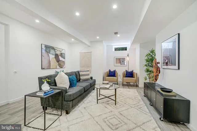 $1,295,000 | 23 N Street Northwest, Washington, DC 20001