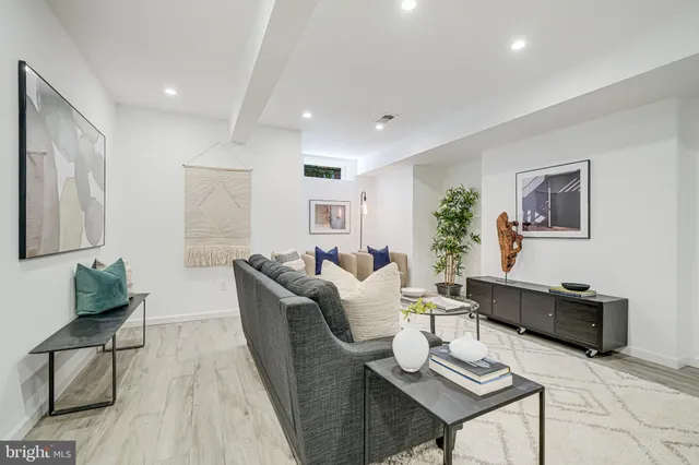 $1,295,000 | 23 N Street Northwest, Washington, DC 20001