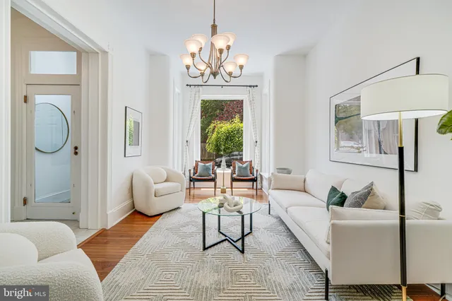 $1,295,000 | 23 N Street Northwest, Washington, DC 20001
