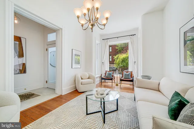$1,295,000 | 23 N Street Northwest, Washington, DC 20001