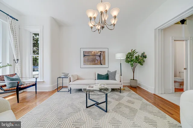 $1,295,000 | 23 N Street Northwest, Washington, DC 20001