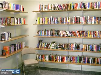 71107 Delaire Landing Road, Unit 107 Philadelphia, PA 19114 - Photo 11 of 12 Library