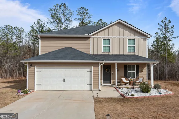 $309,995 | 1410 Hunter Welch Parkway, Luthersville, GA 30251