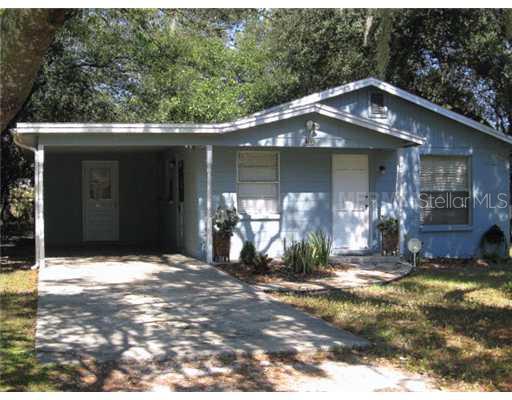 705 West Adalee Street Tampa, FL 33603 - Photo 1 of 1 a front view of a house