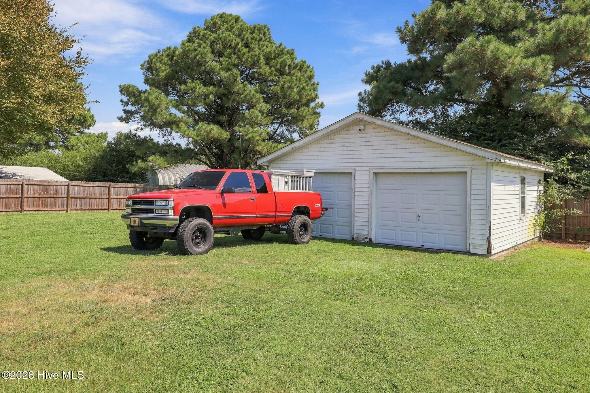 1022 Davis Road Elizabeth City, NC 27909 - Photo 40 of 40 Detached garage