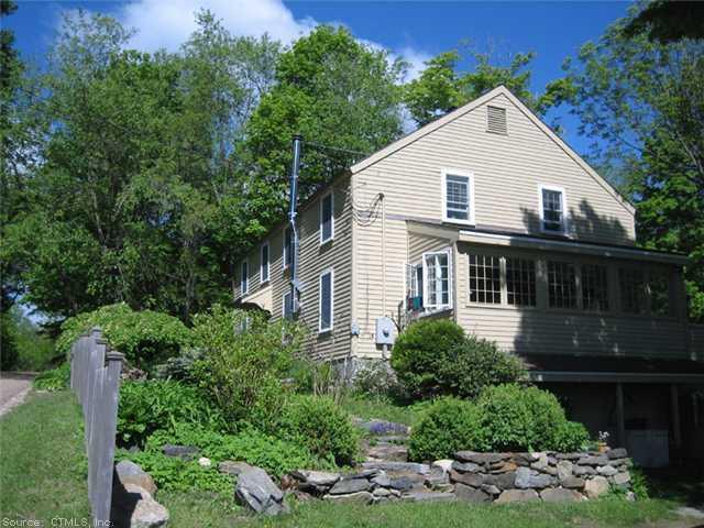 78 Prospect Mountain Road Litchfield, CT 06750 - Photo 1 of 1 Exterior Front.