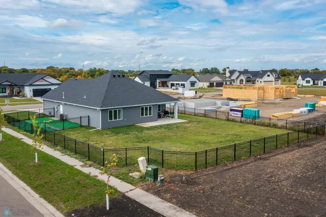 $594,900 | 428 Audrey Drive, Mapleton, ND 58059