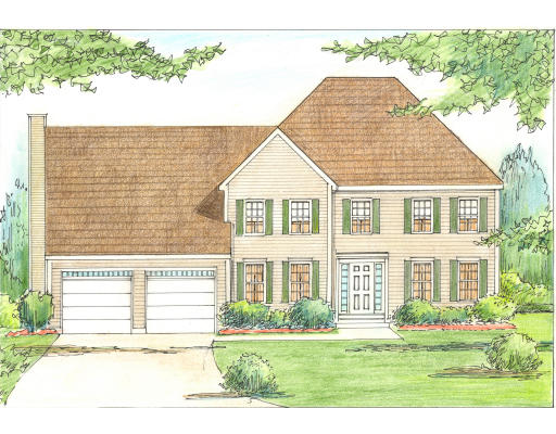 3 Squirrel Hill Road Acton, MA 01720 - Photo 2 of 5 a view of a house with a yard and potted plants