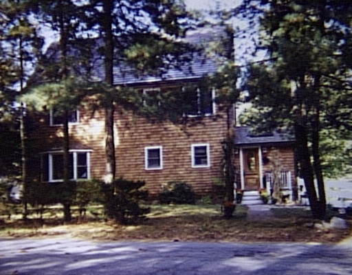 45 New Estate Road Littleton, MA 01460 - Photo 1 of 1 a view of a house with a tree in front of it