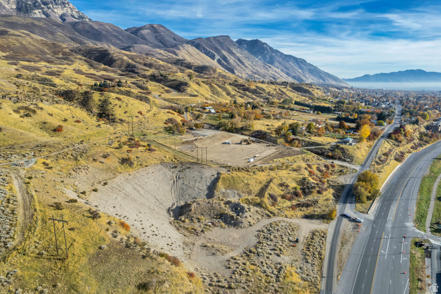 5600 North Canyon Road Provo, UT 84604 - Photo 9 of 20 View of mountain backdrop