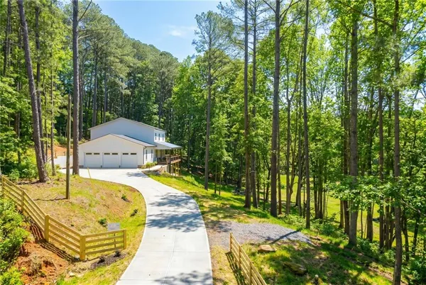$949,000 | 1783 4 Mile Church Road, Ball Ground, GA 30107