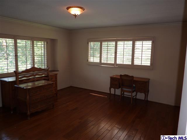 Undisclosed Address Pasadena, CA 91105 - Photo 28 of 50 a view of livingroom with furniture and wooden floor