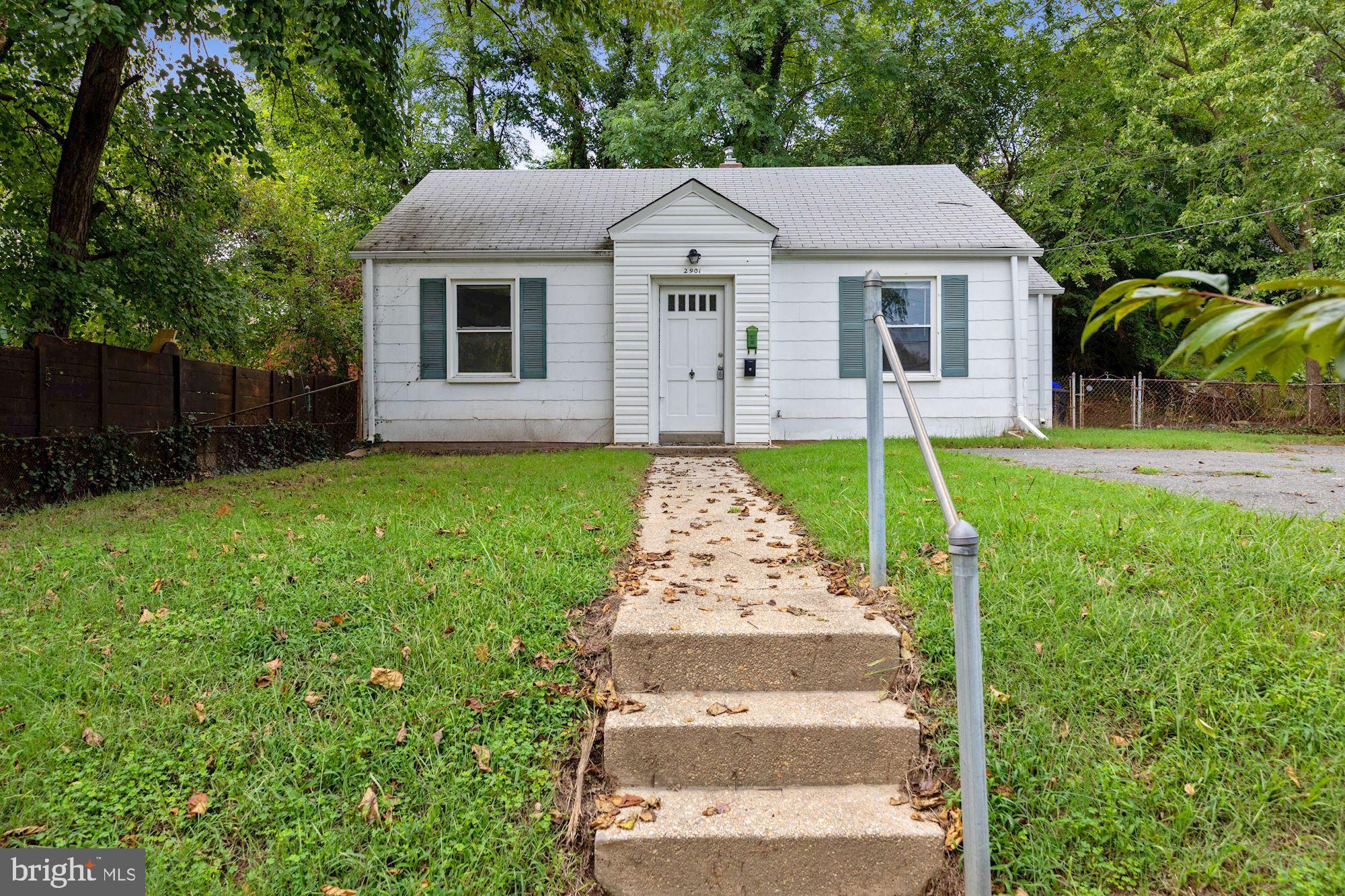 2901 Randolph Road Silver Spring, MD 20902 - Photo 1 of 23 Exterior Front