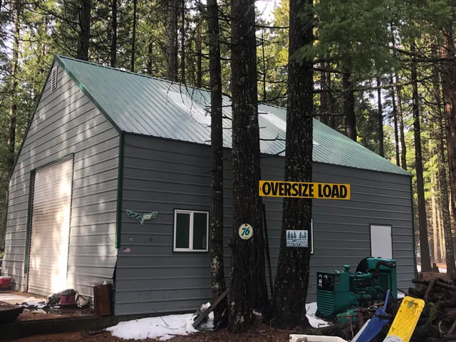 a view of sign board