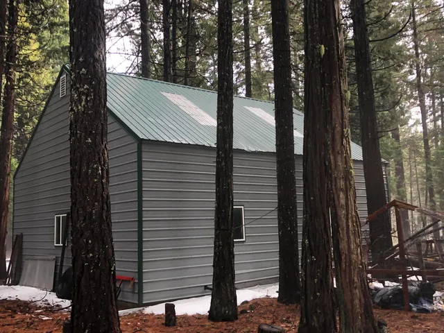 $119,000 | 5.19 Side Bottom Road, Shingletown, CA 96088