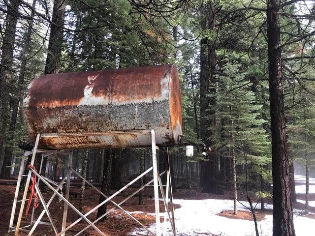 $119,000 | 5.19 Side Bottom Road, Shingletown, CA 96088