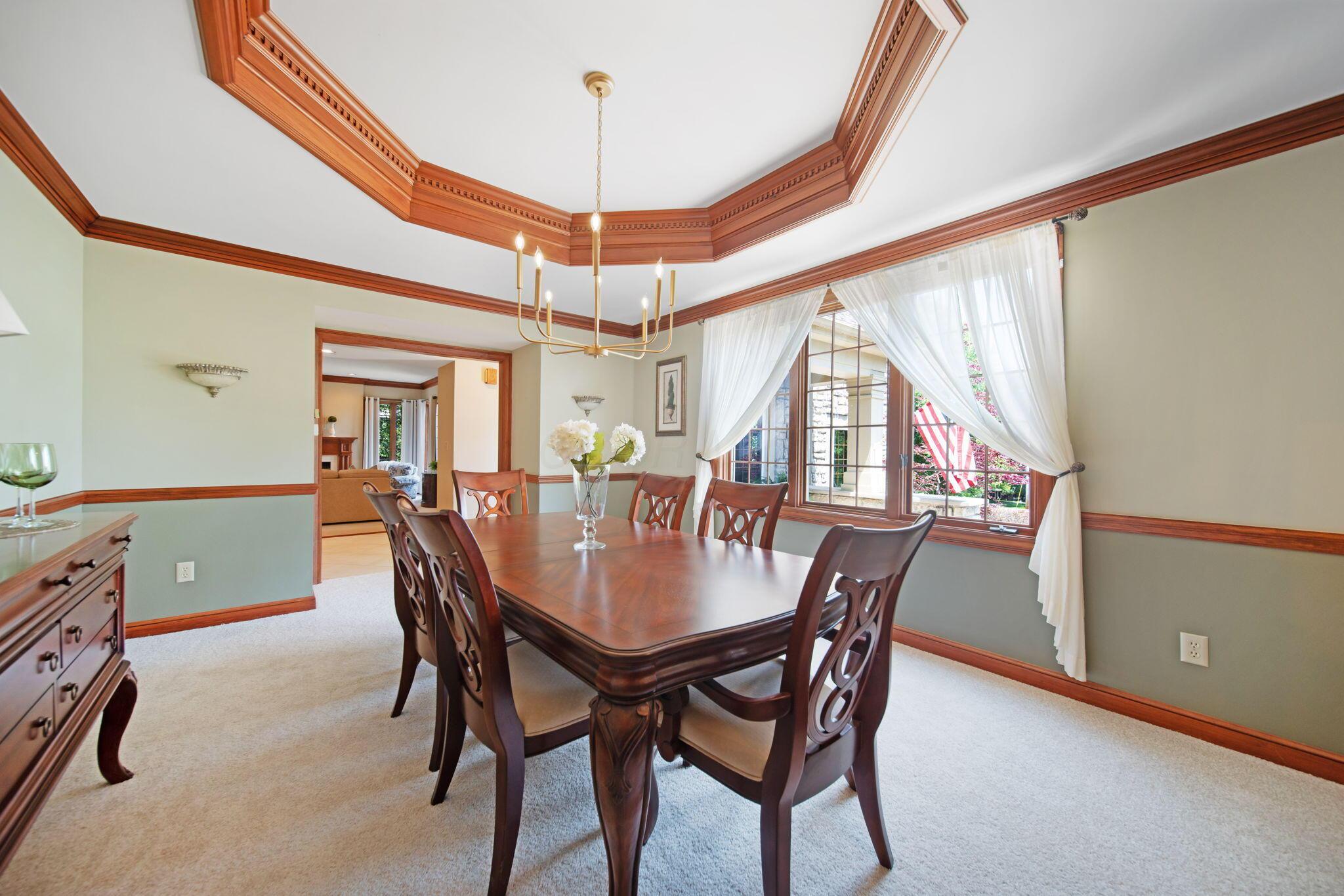 5569 Dublin Road Dublin, OH 43017 - Photo 31 of 75 Dining Room