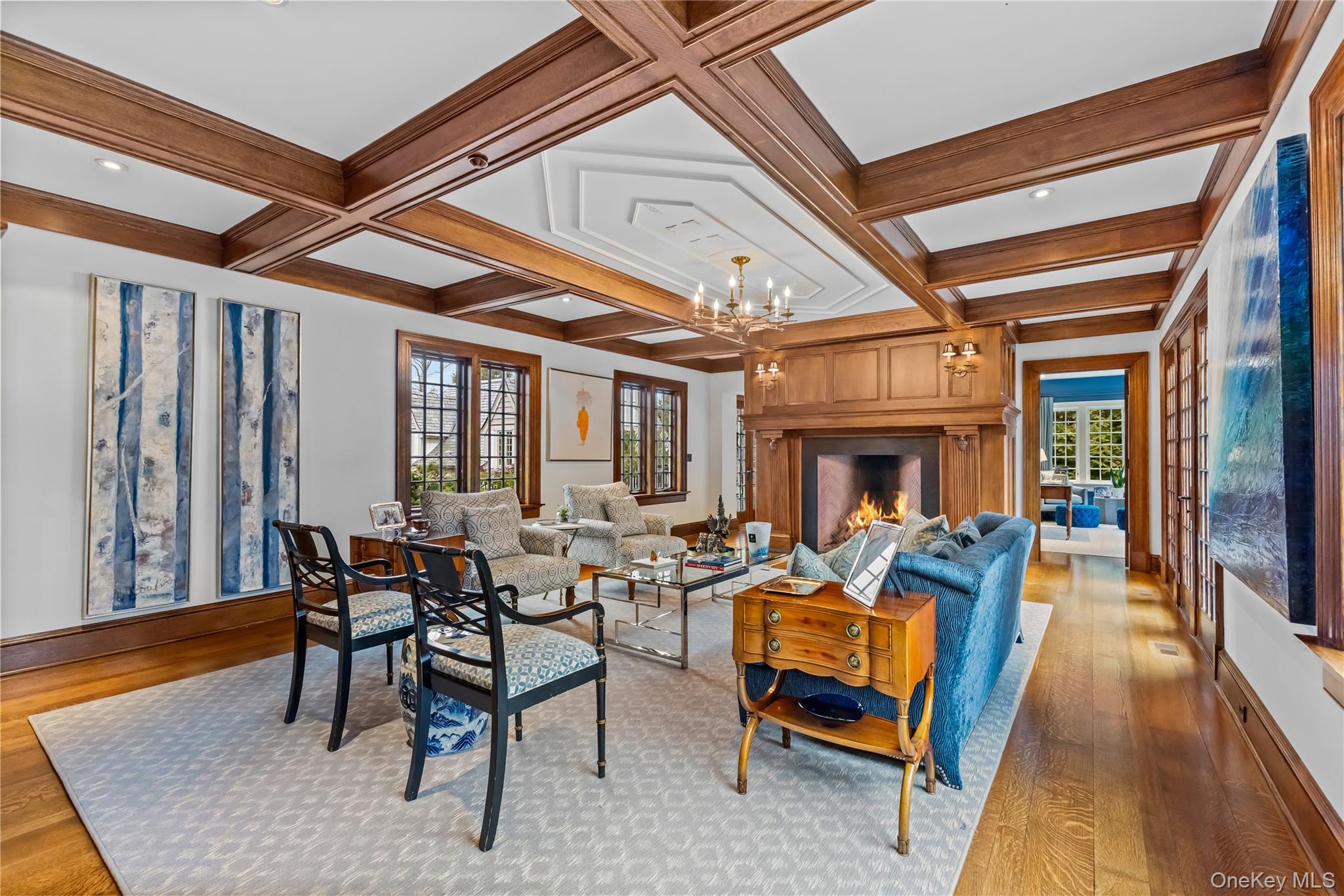19 Park Drive South Rye, NY 10580 - Photo 9 of 42 a outdoor space with furniture