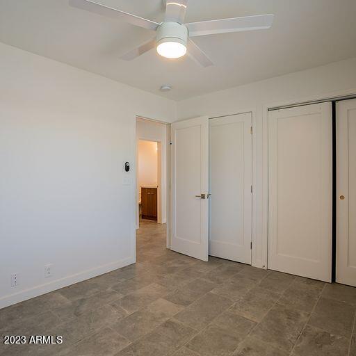 6227 North 13th Place, Unit 1 Phoenix, AZ 85014 - Photo 11 of 16 a view of an empty room