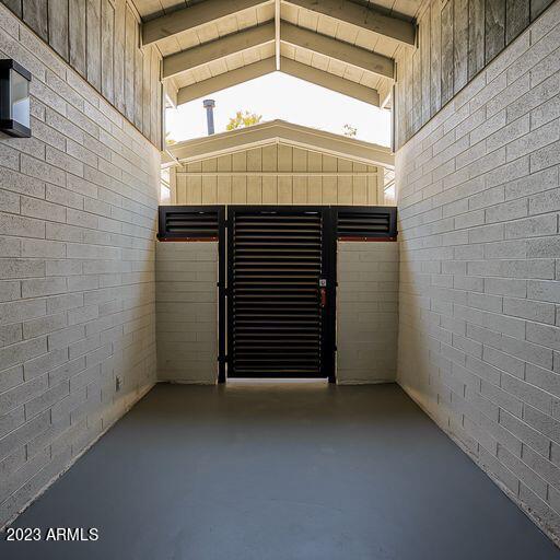 6227 North 13th Place, Unit 1 Phoenix, AZ 85014 - Photo 15 of 16 a view of entryway