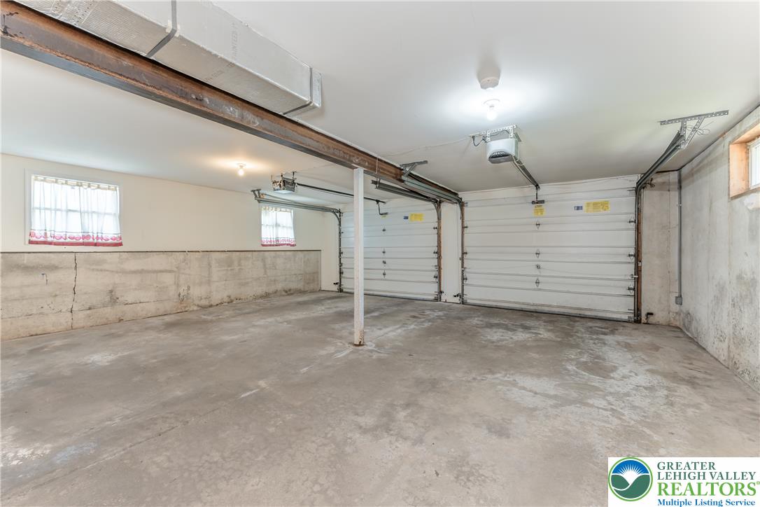 590 Airport Road Ashland, PA 17921 - Photo 44 of 51 Interior Garage