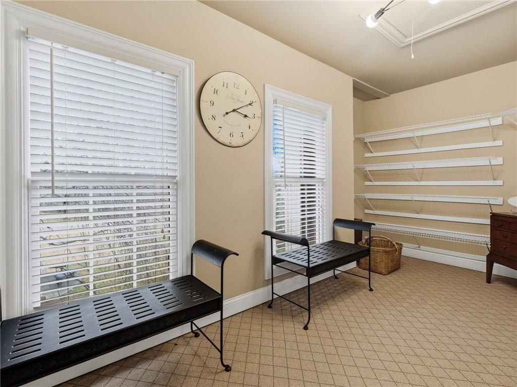 988 Hunters Ridge Jasper, GA 30143 - Photo 56 of 87 a view of a room with gym equipment