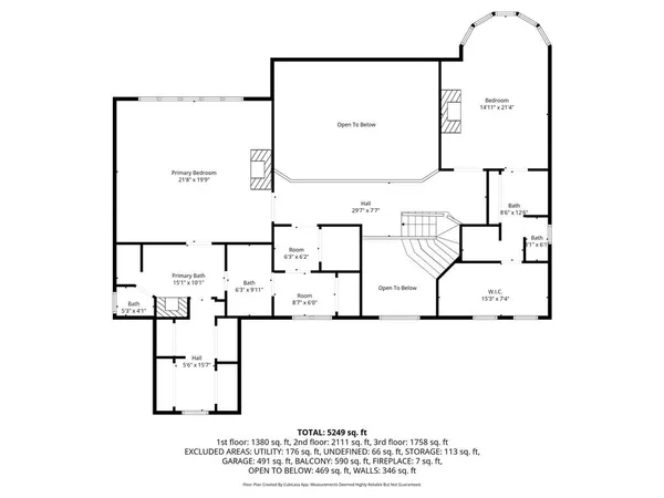 $1,199,900 | 988 Hunters Ridge, Jasper, GA 30143
