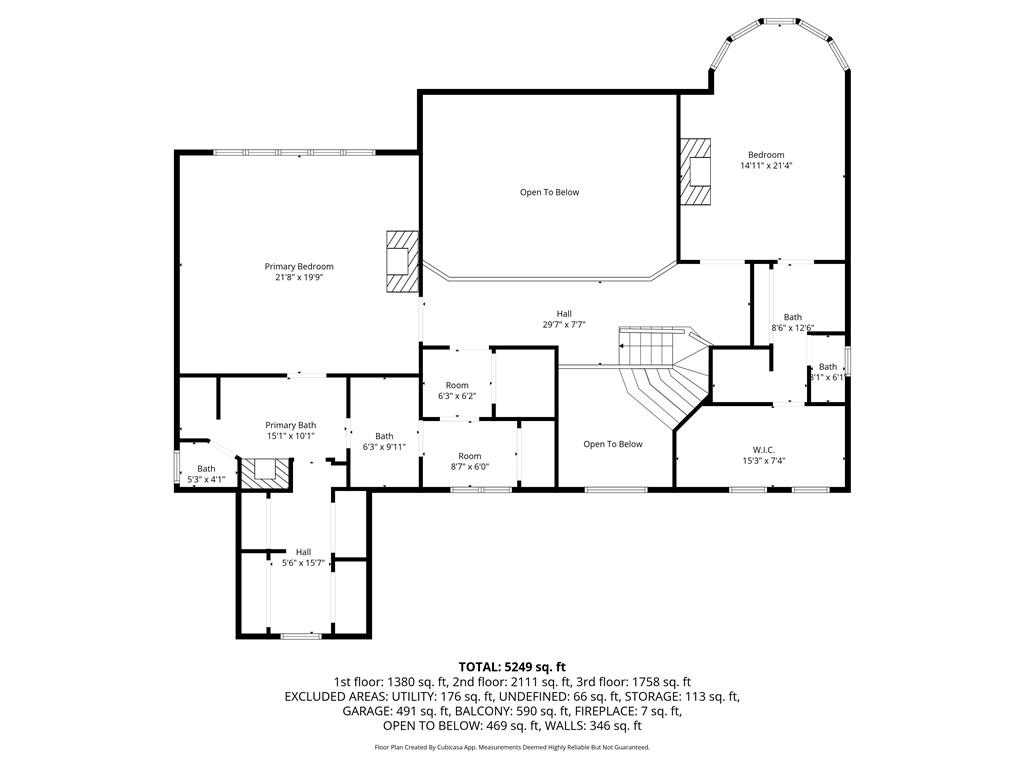 988 Hunters Ridge Jasper, GA 30143 - Photo 80 of 87