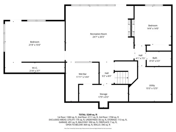 $1,199,900 | 988 Hunters Ridge, Jasper, GA 30143