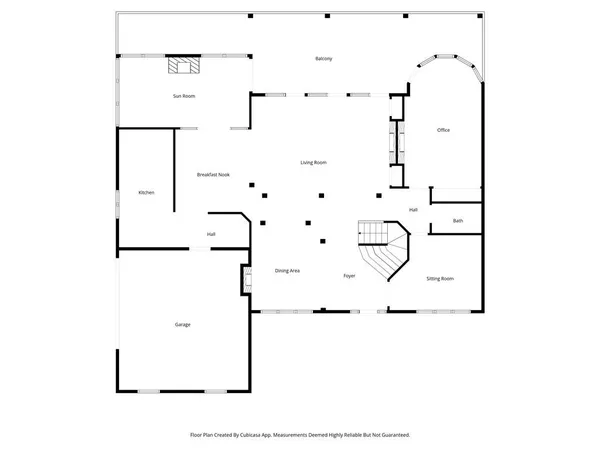 $1,199,900 | 988 Hunters Ridge, Jasper, GA 30143