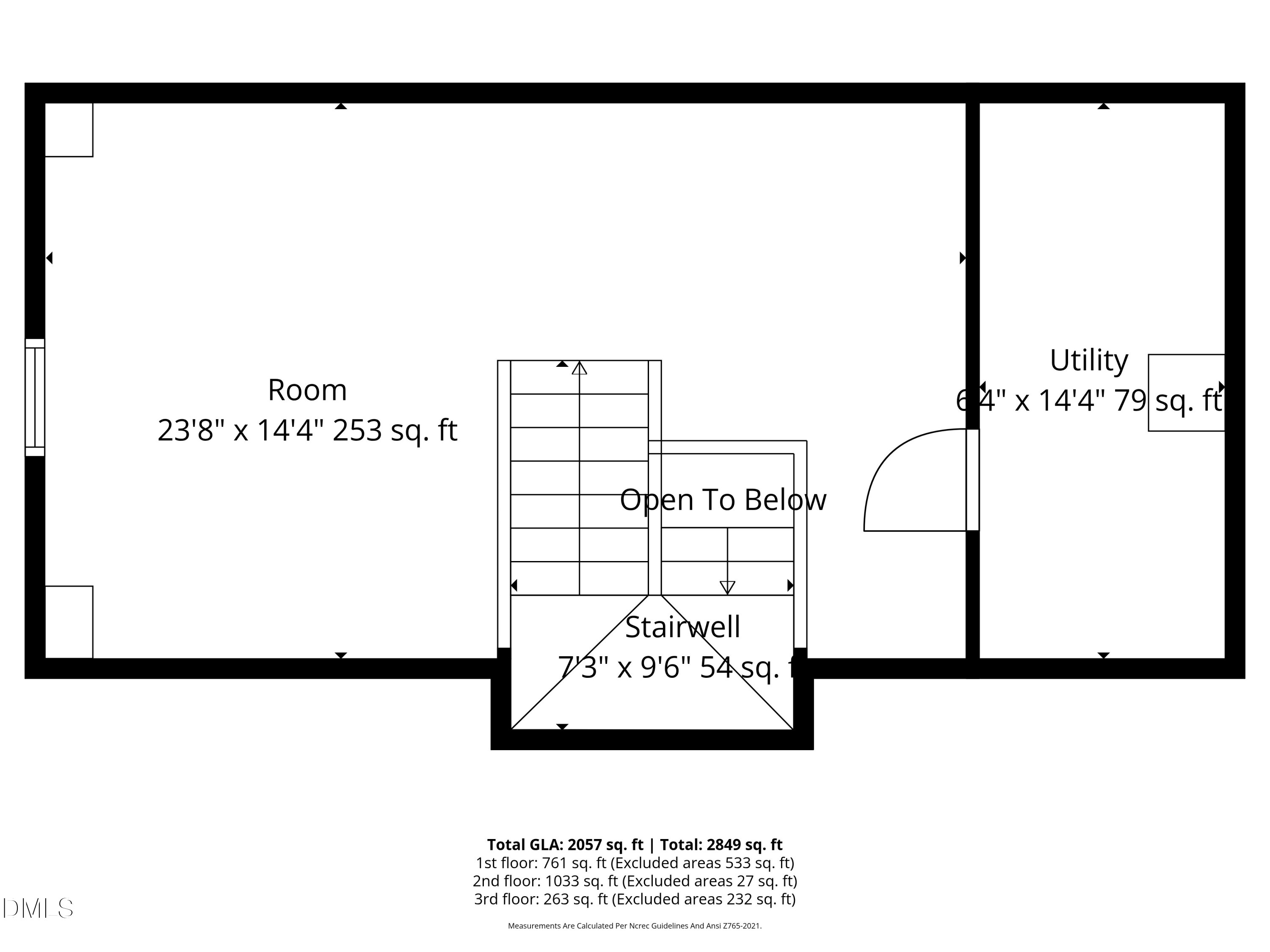 3105 Benton Circle Raleigh, NC 27615 - Photo 55 of 55 Gallery Image 55