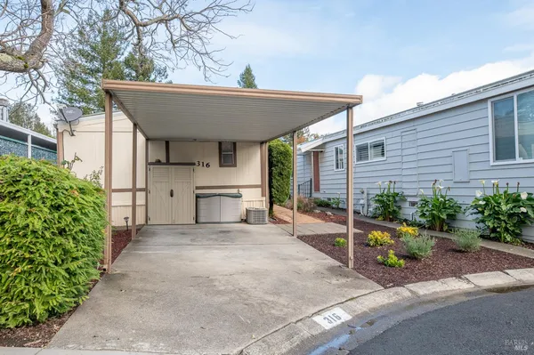 $160,000 | 316 CÃrculo Durango, Rohnert Park, CA 94928