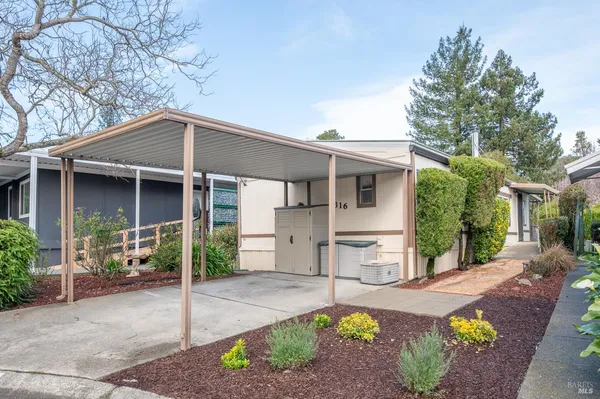 $160,000 | 316 CÃrculo Durango, Rohnert Park, CA 94928