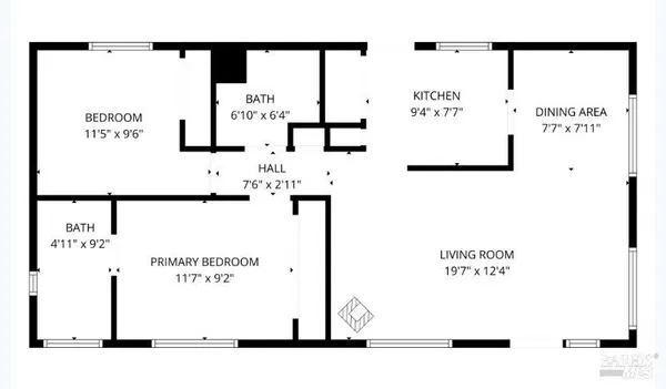 $160,000 | 316 CÃrculo Durango, Rohnert Park, CA 94928