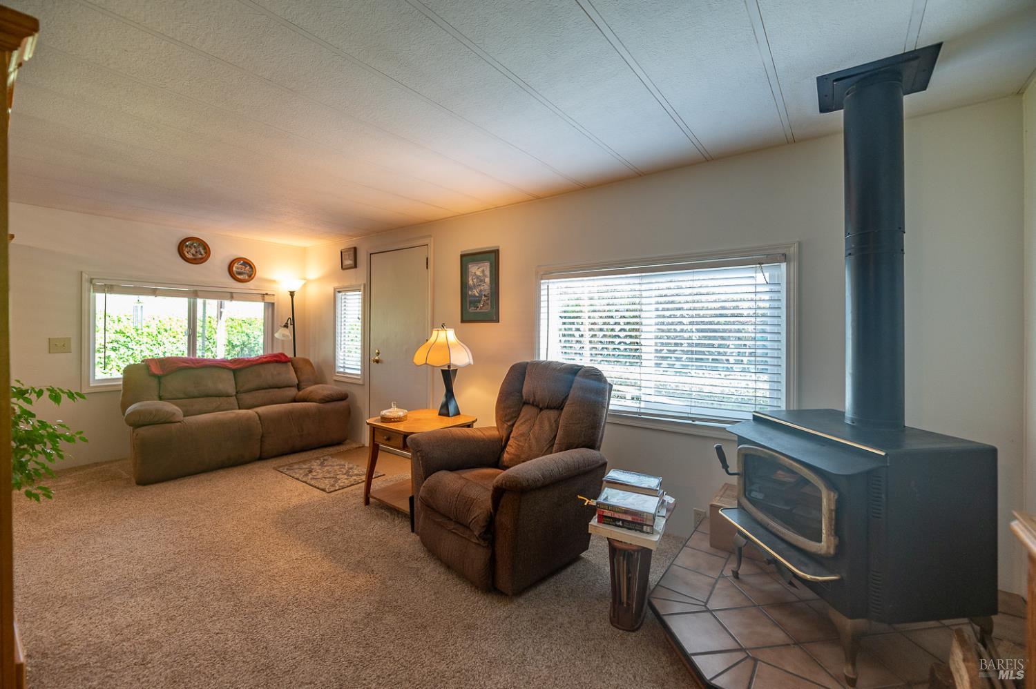 316 Círculo Durango Rohnert Park, CA 94928 - Photo 8 of 33 a living room with furniture and a window