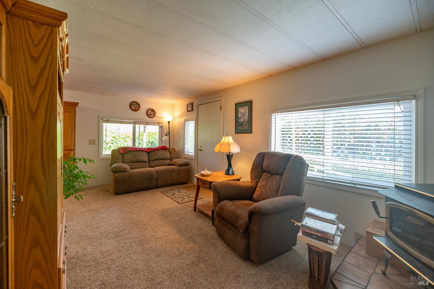 316 Círculo Durango Rohnert Park, CA 94928 - Photo 10 of 33 a living room with furniture and a large window