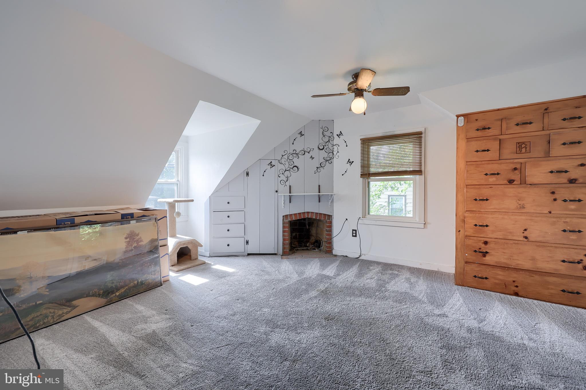 616 Brunnerville Road Lititz, PA 17543 - Photo 20 of 38 Fireplace in bedroom