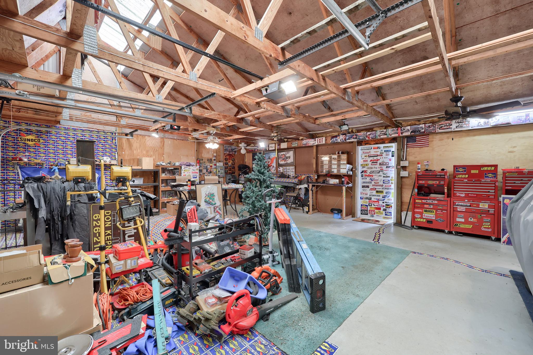 616 Brunnerville Road Lititz, PA 17543 - Photo 31 of 38 Garage / Woodshop