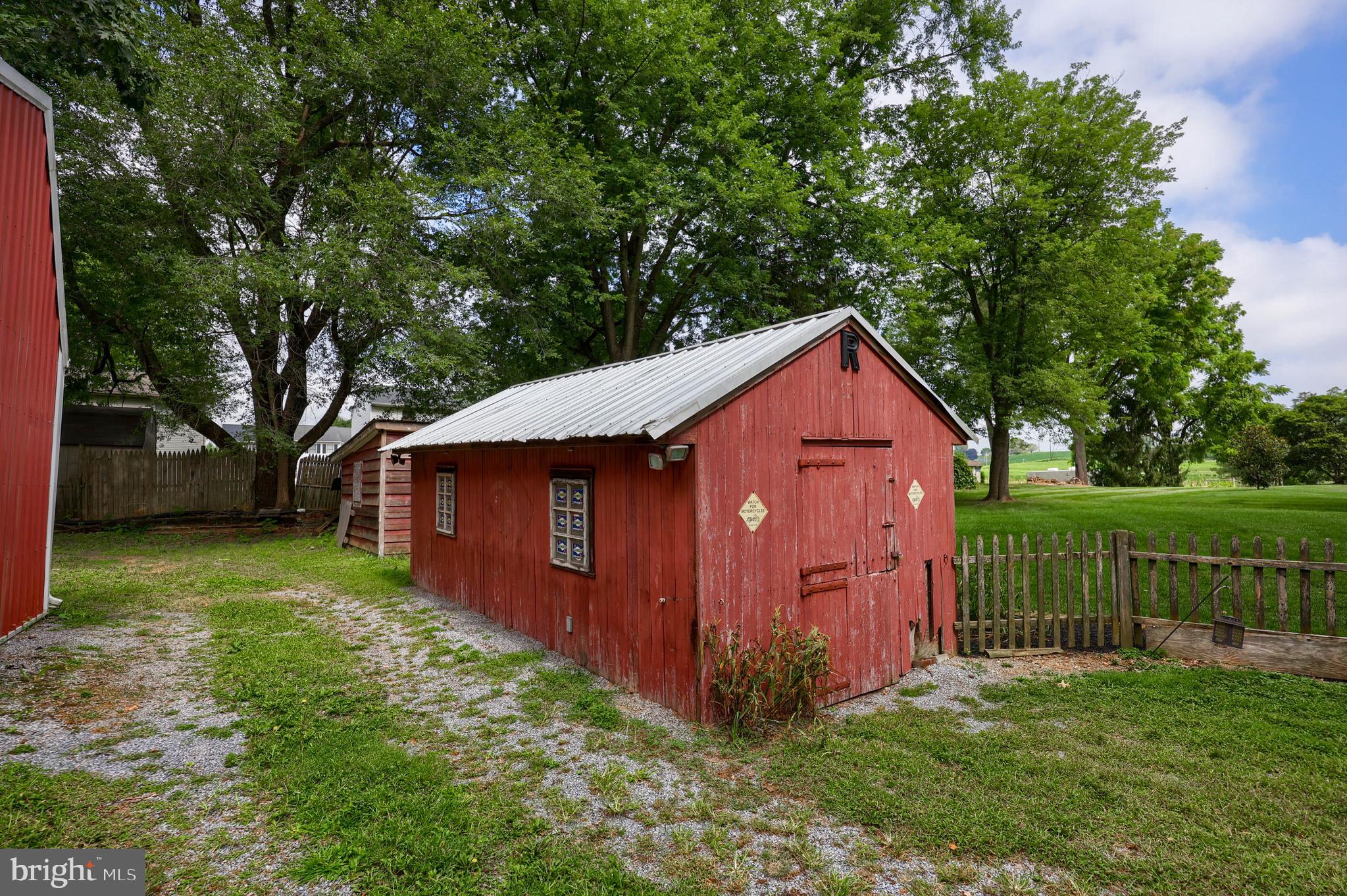 616 Brunnerville Road Lititz, PA 17543 - Photo 33 of 38 2 Sheds
