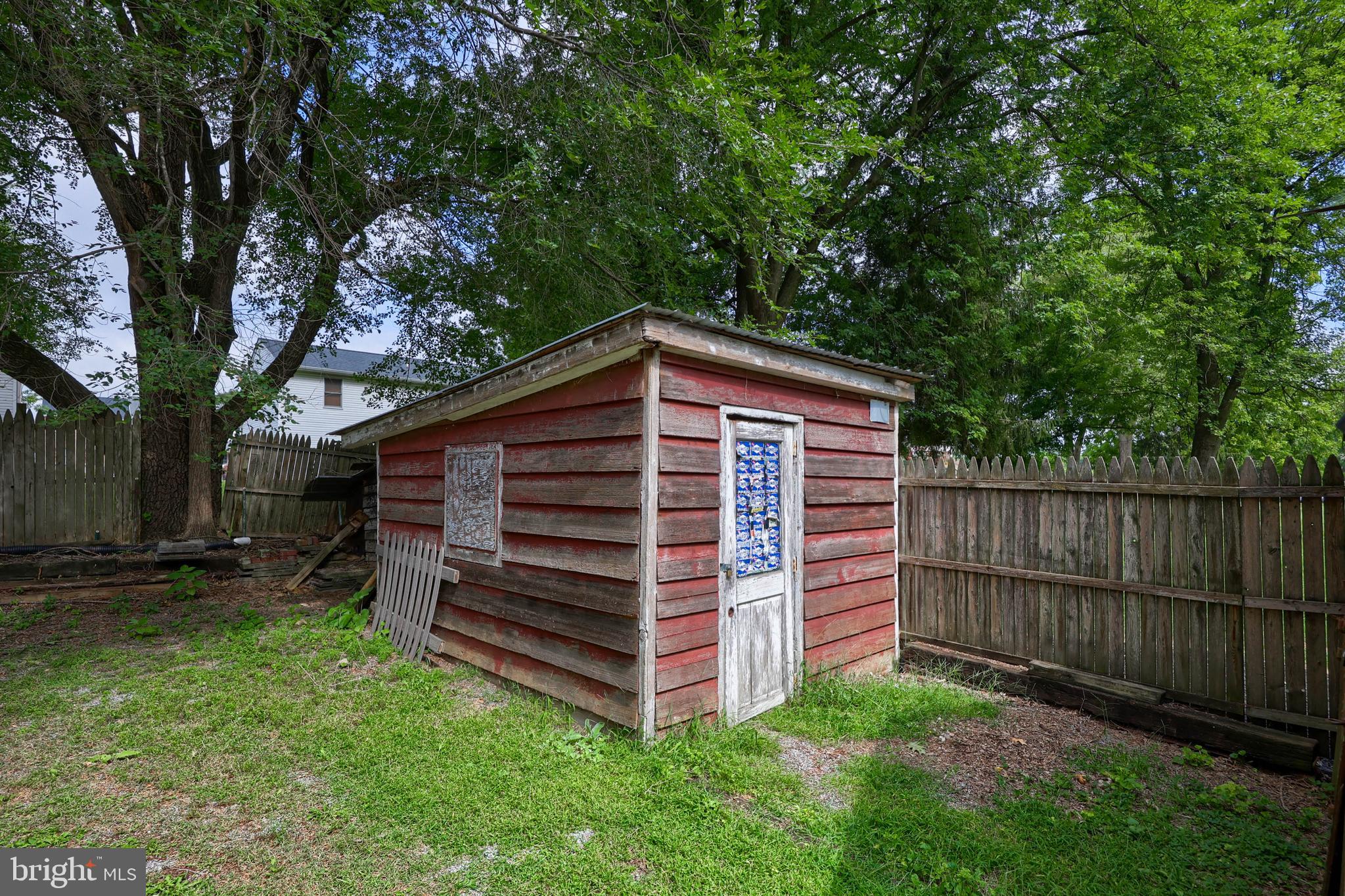 616 Brunnerville Road Lititz, PA 17543 - Photo 34 of 38 Shed