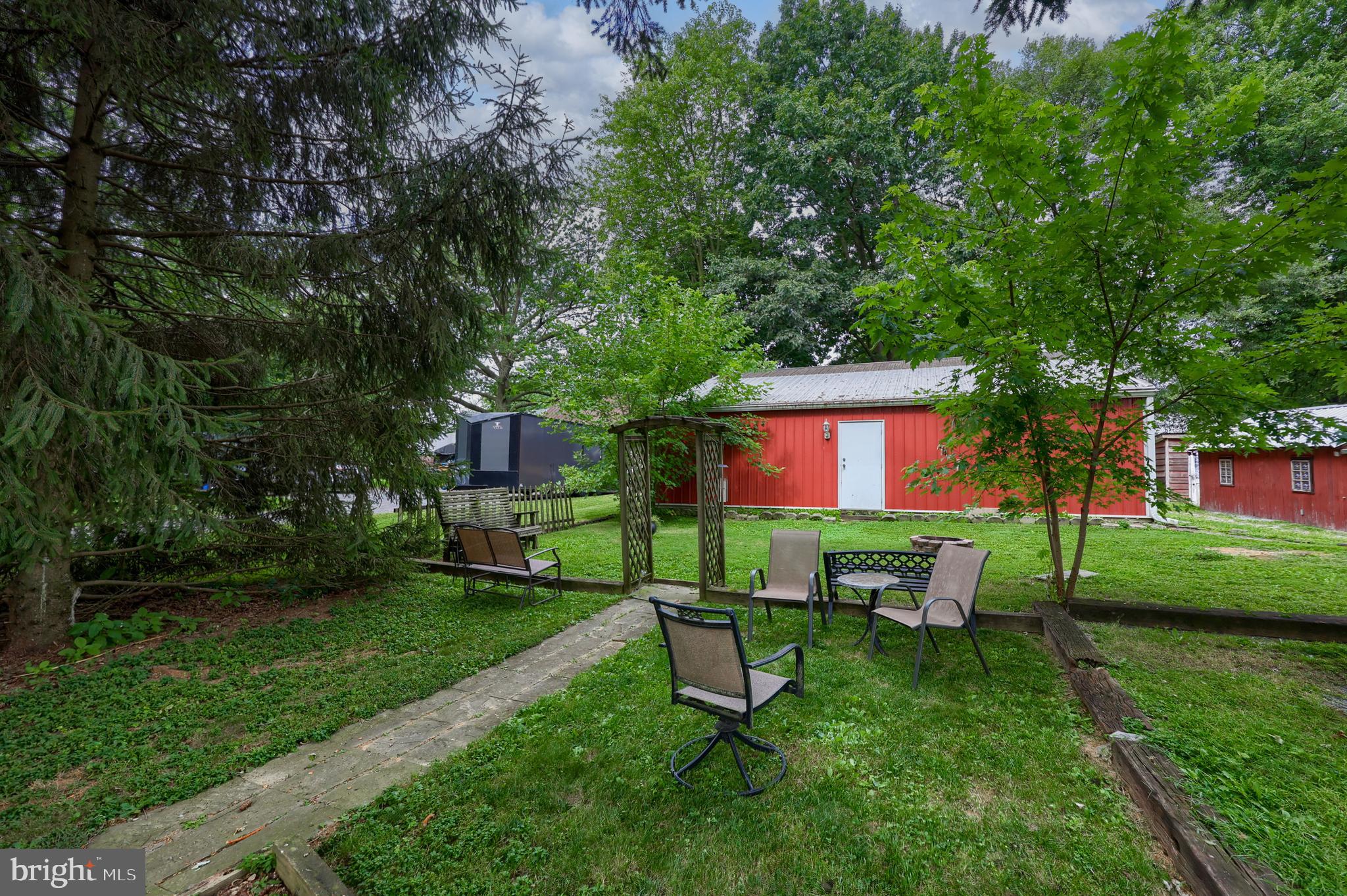 616 Brunnerville Road Lititz, PA 17543 - Photo 35 of 38 Great space for entertaining