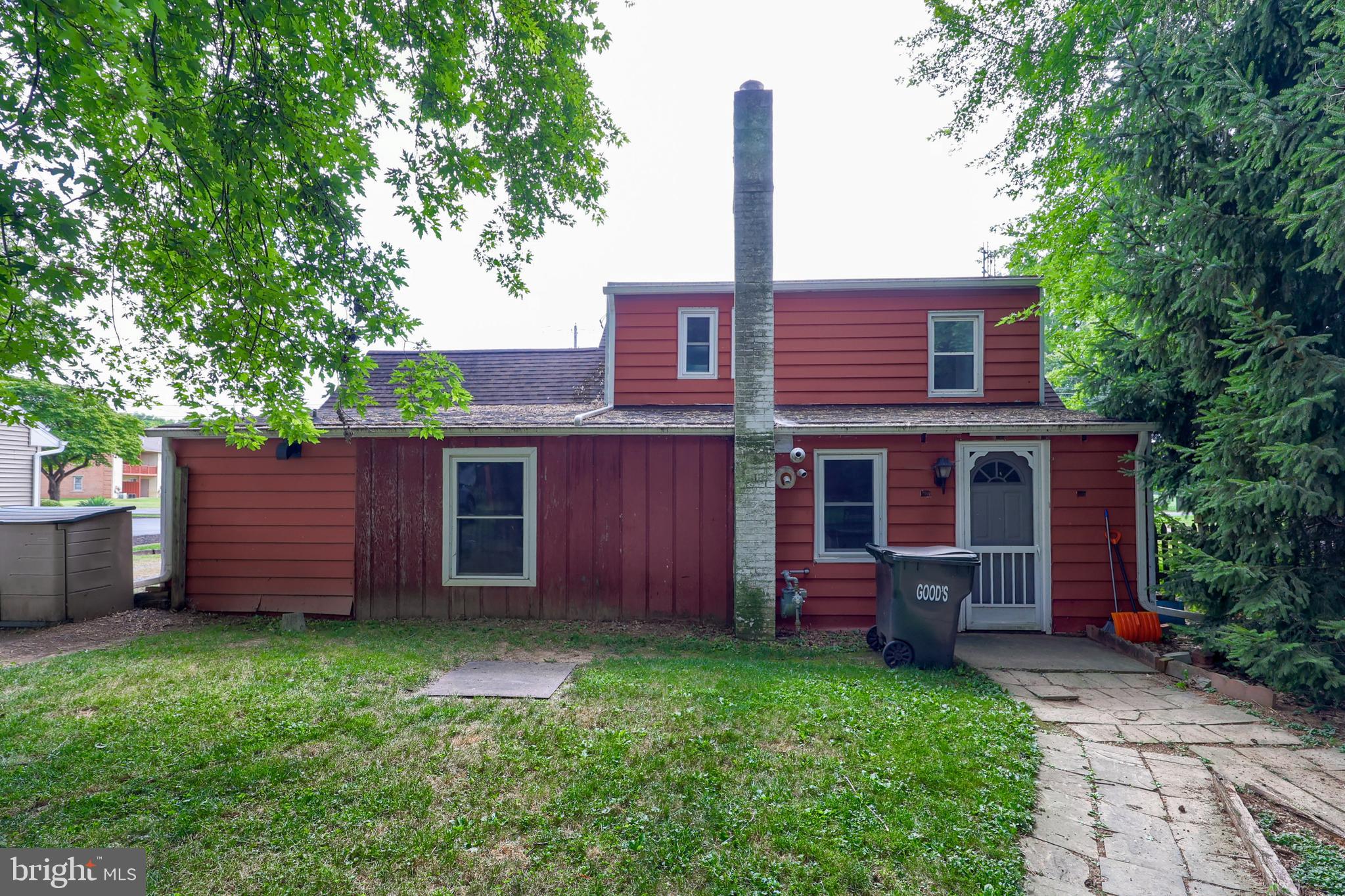 616 Brunnerville Road Lititz, PA 17543 - Photo 37 of 38 Rear View