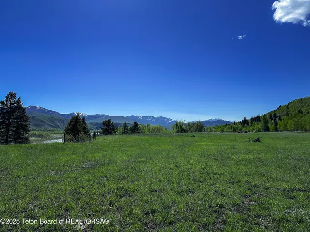 $9,500,000 | 1225 Munger Mountain Road, Jackson, WY 83001