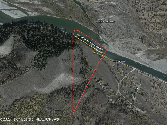 $9,500,000 | 1225 Munger Mountain Road, Jackson, WY 83001