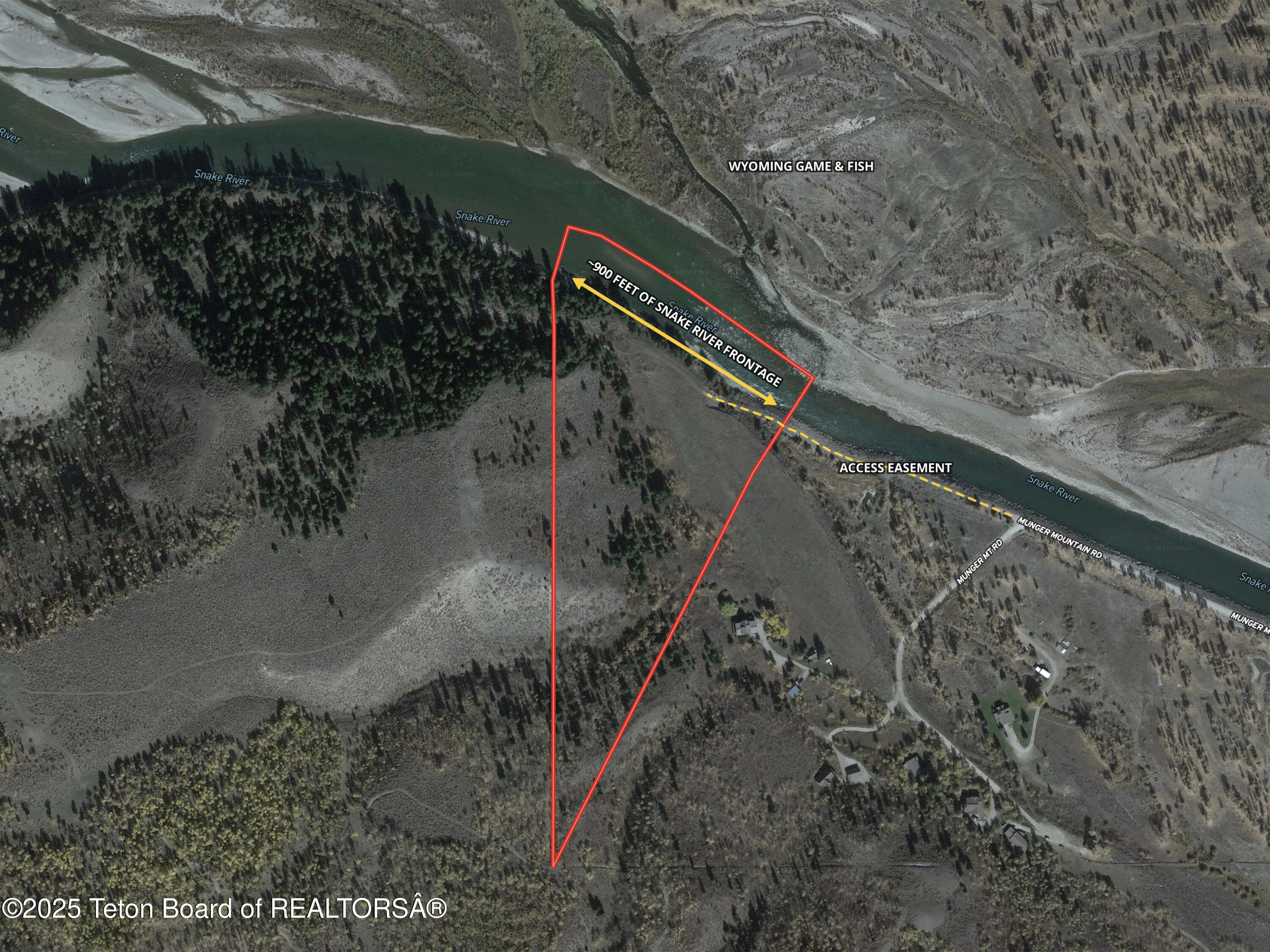 1225 Munger Mountain Road Jackson, WY 83001 - Photo 2 of 17 1225 Munger Mountain Road