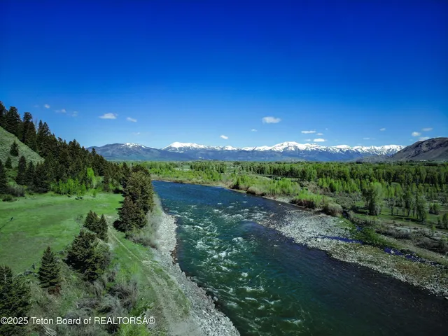 $9,500,000 | 1225 Munger Mountain Road, Jackson, WY 83001