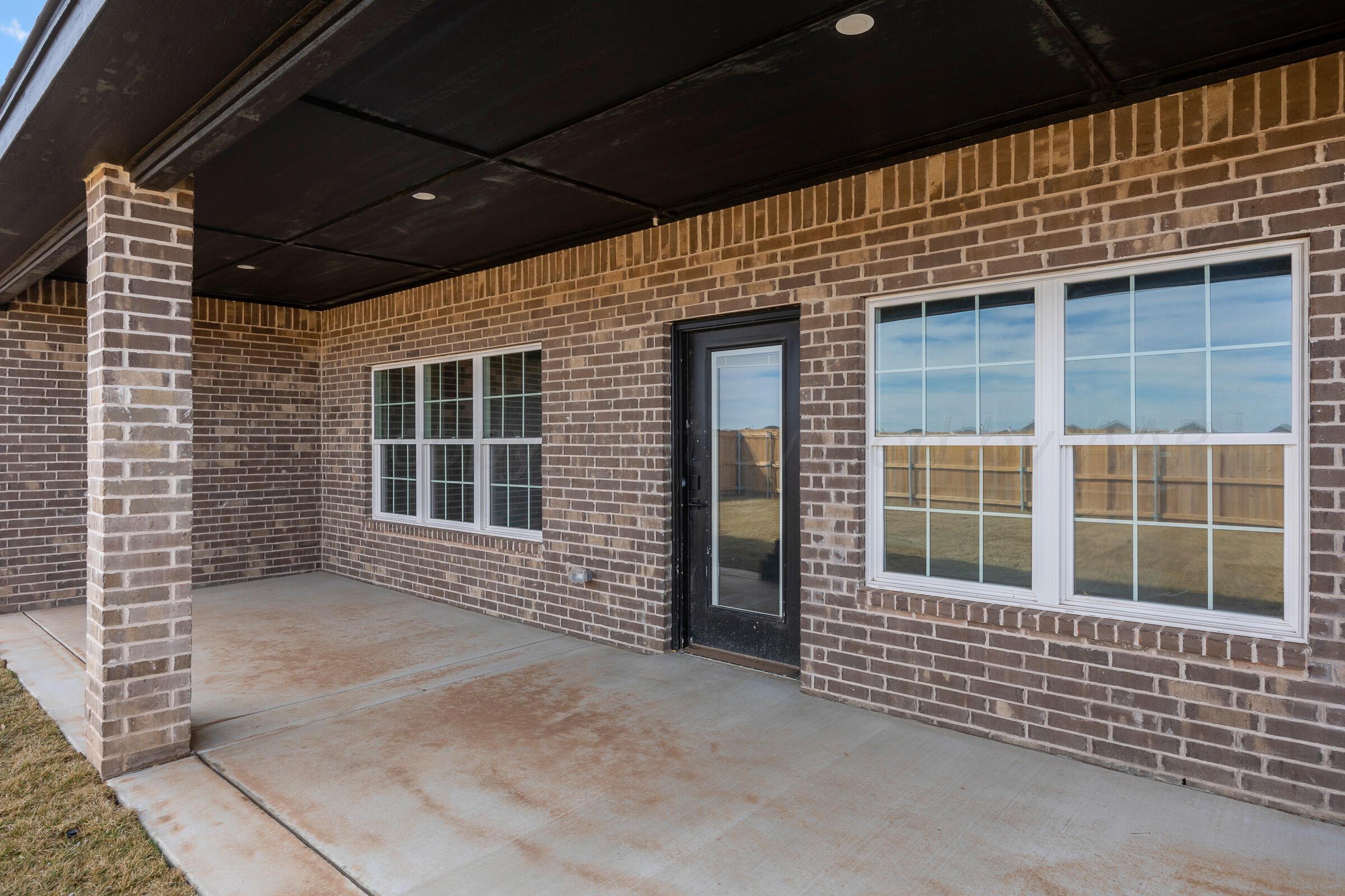 7501 John Thomas Street Amarillo, TX 79119 - Photo 28 of 30 a view of front door
