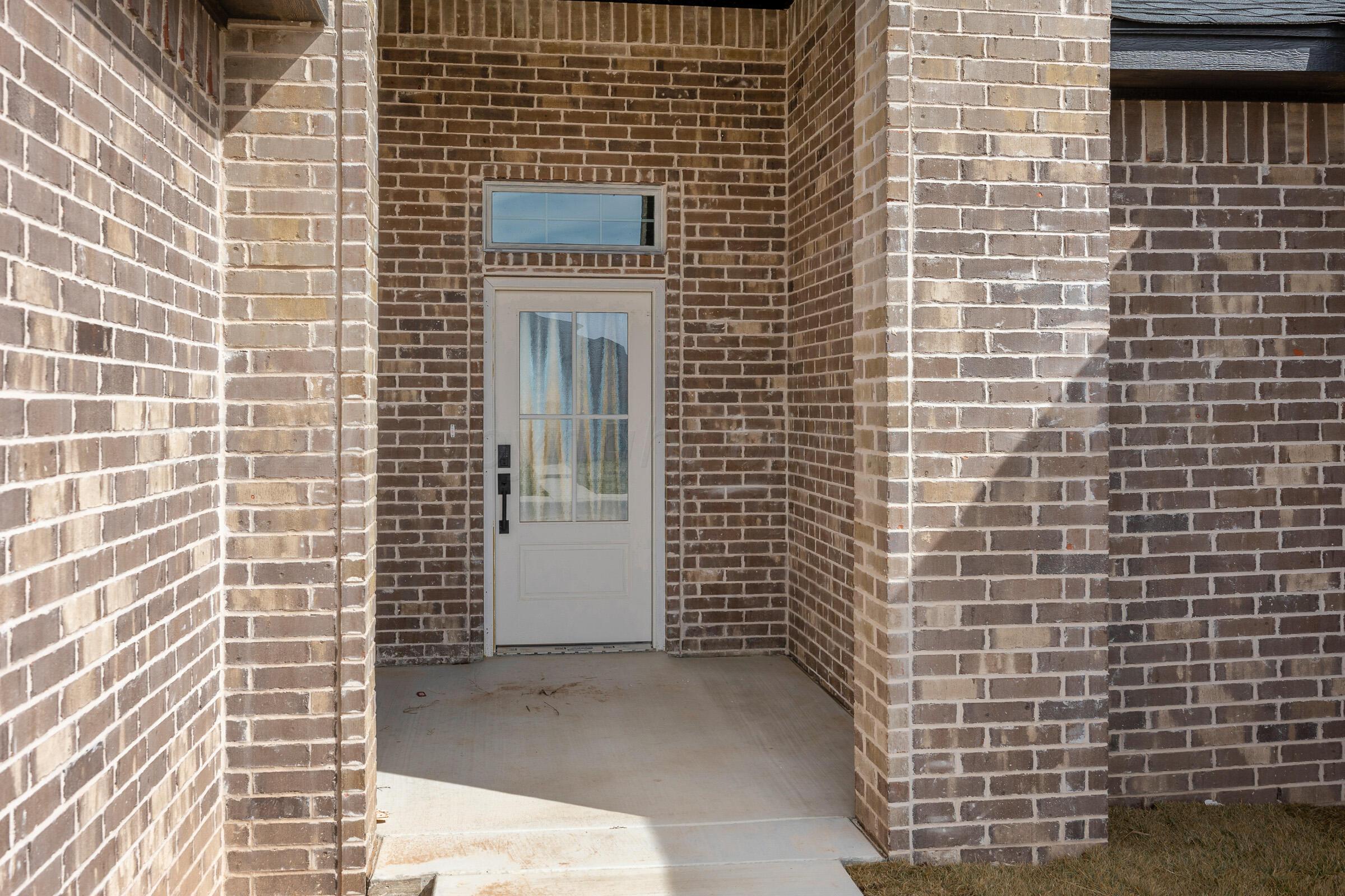 7501 John Thomas Street Amarillo, TX 79119 - Photo 3 of 30 a view of door