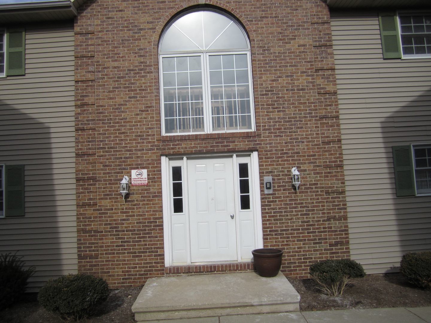 400 South Peace Road, Unit 1 Sycamore, IL 60178 - Photo 1 of 12 a view of entrance