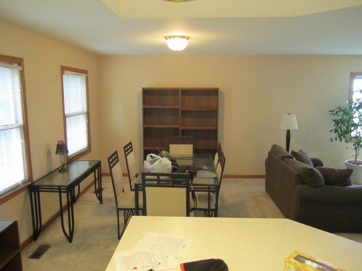 400 South Peace Road, Unit 1 Sycamore, IL 60178 - Photo 4 of 12 a living room with furniture